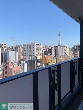 ルフォンプログレ秋葉原マークスの物件内観写真